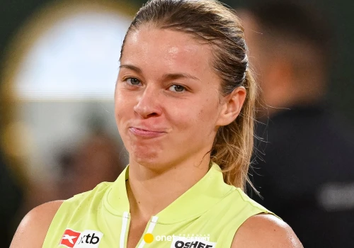 Maja Chwalińska przemówiła po wielkim zwycięstwie w US Open. 