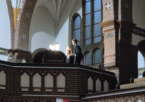 Bydgoszcz: Koncert organowy Bartosza Wesołka