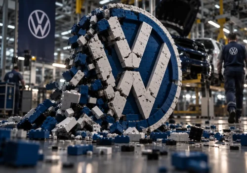Niemiecka potęga pod ścianą. Volkswagen wytnie dziesiątki tysięcy etatów