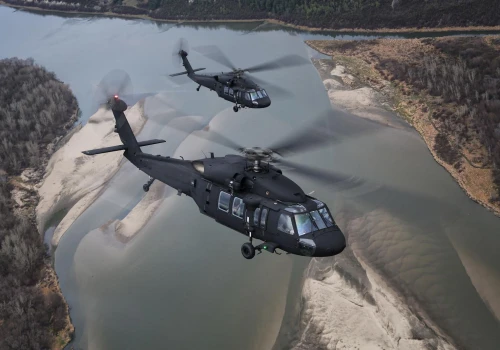 Polska armia nie potrzebuje nowych Black Hawków? Możliwe problemy podkarpackiej zbrojeniówki