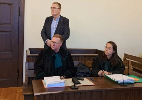 Waldemar Bonkowski nie będzie pracował społecznie