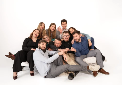 Wrocławskie Poniedziałki bez scenariusza. Improwizacja wraca na scenę już tej jesieni