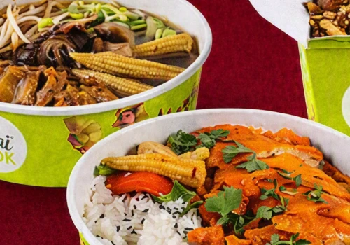 Nowa jesienna odsłona Thai Wok. Sezonowe smaki w wersji premium