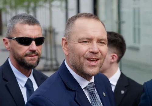 Nawrocki potwierdza spotkanie z Trumpem. „Relacje zostaną odświeżone”