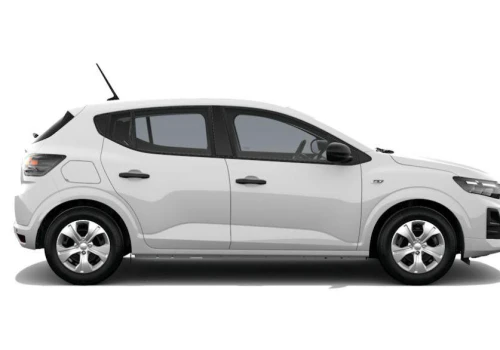 Najtańsza Dacia Sandero znika z rynku. Produkcja wersji SCe 65 zakończona