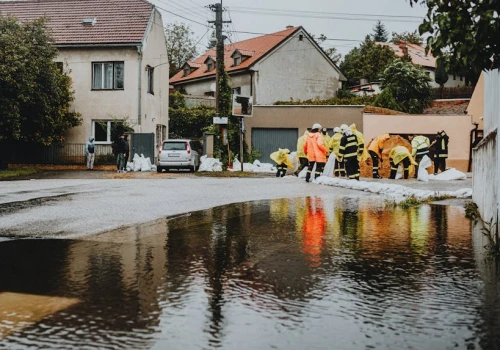 Ulewne deszcze i powodzie sprzyjają zakażeniom. Europa ma luki w systemie nadzoru
