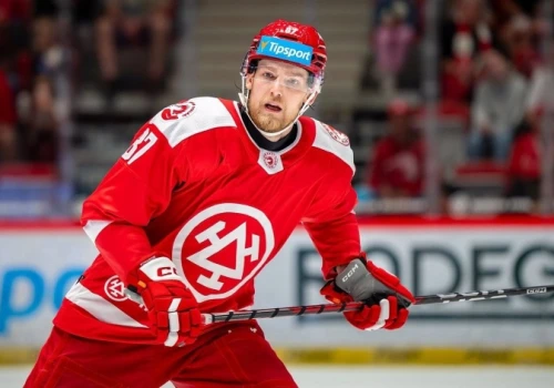Stalownicy nie dokończyli sparingu. Michal Kovařčík ze wstrząśnieniem mózgu