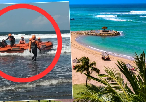 Tragedia na Bali. Po trzech dniach poszukiwań odnaleziono ciało Polaka