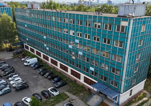 KTBS wybuduje na osiedlu Witosa kolejne mieszkania. Najpierw trzeba jednak wyburzyć stary biurowiec