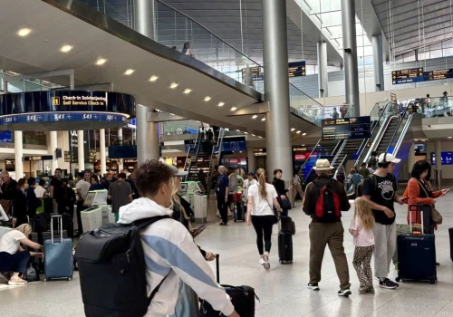 Kopenhaga: Sierpień na plusie i prawie 10 mln pasażerów latem