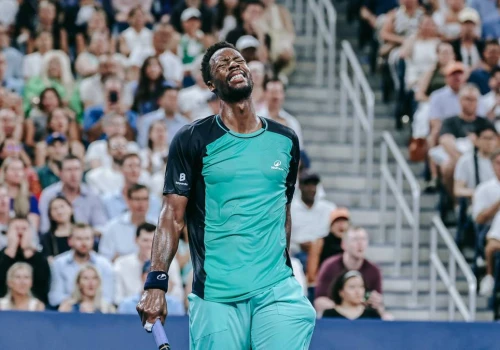 Monfils pożegnał się z turniejem US Open i Nowym Jorkiem