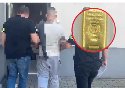 Włamali się do domu i ukradli fortunę. Do akcji wkroczyli policjanci z Rzeszowa i Tarnobrzega