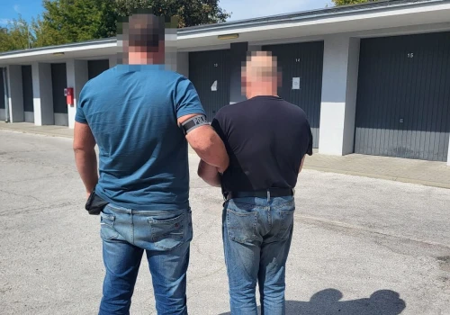 Stodoła spłonęła po rodzinnej awanturze. 46-latek trafił do aresztu