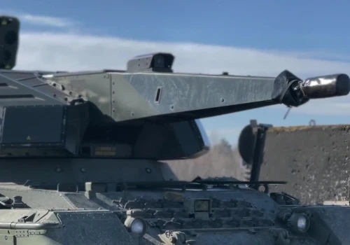 Dostali go szybciej niż niemiecka armia. Skyranger 35 już w Ukrainie