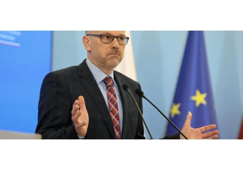 Maciej Berek wybrany na sędziego TK