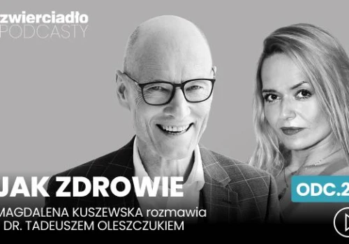 „Ostatnia kawa o godzinie 14, bo to energia na kredyt”. Dr Tadeusz Oleszczuk o 12 filarach dobrego życia | „Jak zdrowie”, odc. 25