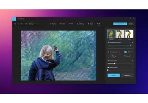 Windows 11: zmiana w Zdjęciach. Szybsze otwieranie plików