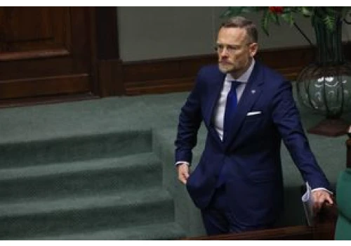 Człowiek Nawrockiego oskarża Tuska. 
