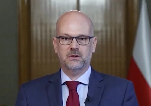 Maciej Berek nowym sędzią Trybunału Konstytucyjnego