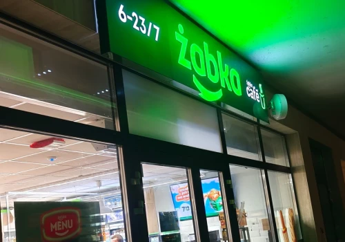 Żabka będzie miała nowy program lojalnościowy. Zmiany dotkną Żappsy