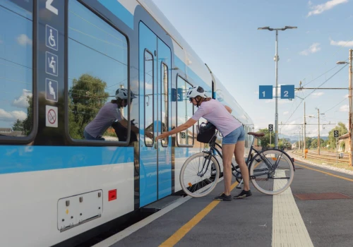 Europejski Tydzień Mobilności w PKP 🚆🚶 35% zniżki na bilety i przewóz rowerów za 1 PLN! 🚲🚂