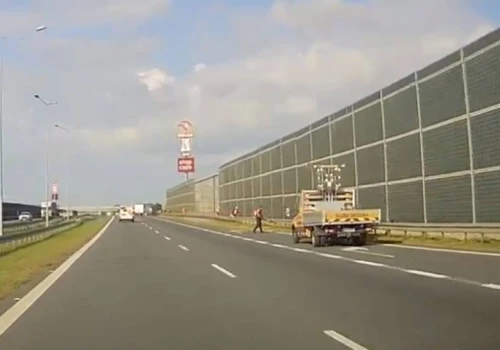 Tragedia na A1 to nie przypadek. Skandaliczne braki w zabezpieczeniu prac