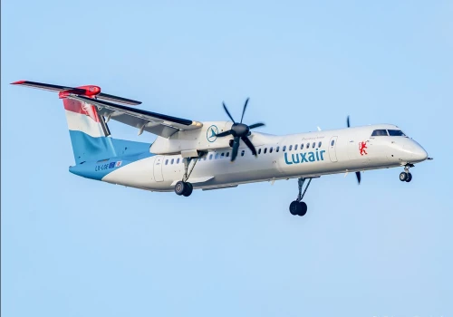 Luxair ponownie ograniczy loty do Krakowa