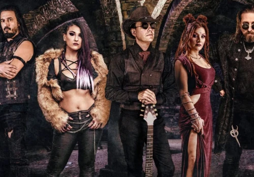 Therion zagra w Szczecinie! Szwedzka legenda metalu gwiazdą Hells Bells Festival 2027