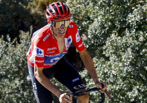 Enric Mas po 12. etapie Vuelta a España 2026: „Te 27 sekund będzie bardzo ważne”