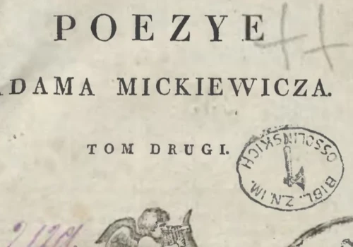 Klasyka, która łączy. Narodowe Czytanie „Dziadów”