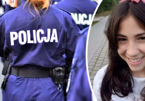 Policja w całym Wrocławiu szuka zaginionej 13-latki z Brazylii