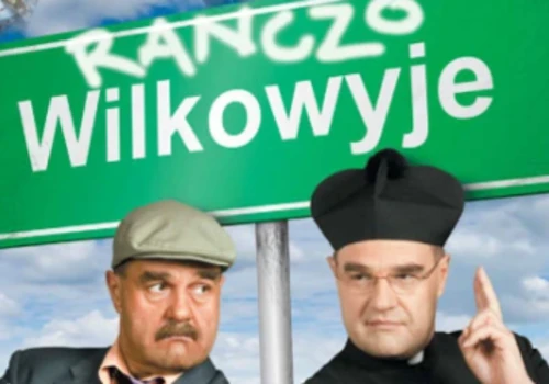 Cezary Żak zdradził datę premiery nowego Rancza. Wygadał się na ramówce TVP
