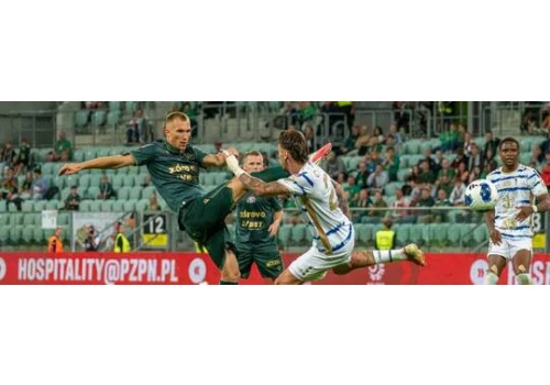 Śląsk pokonuje Pogoń 2:1 i zagra 1/16 STS Pucharu Polski.