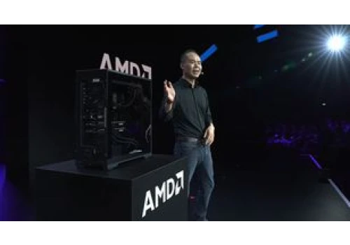 AMD pokazało potwora do AI. Ma obsługiwać modele z bilionem parametrów