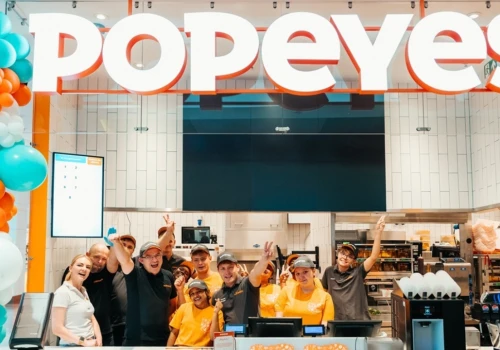 Popeyes otwiera piąty lokal we Wrocławiu. Sieć ma 45 restauracji w Polsce