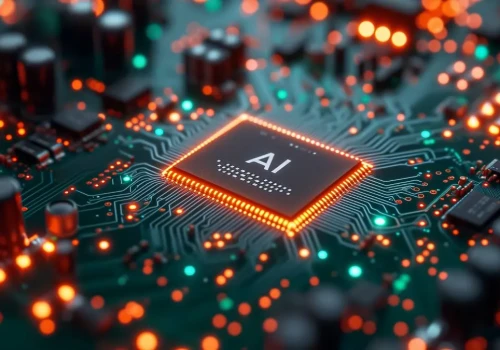 Big techy biją prognozy. AI napędza zarobki kilkukrotnie większe niż rok temu