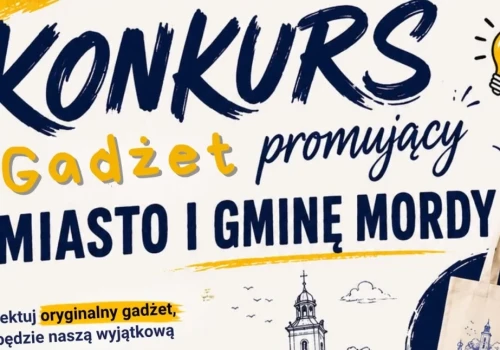 Konkurs dla uczniów. Kto zaprojektuje zwycięski gadżet?