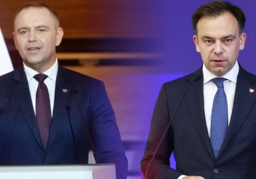Andrzej Domański ostro o decyzji Sejmu. 