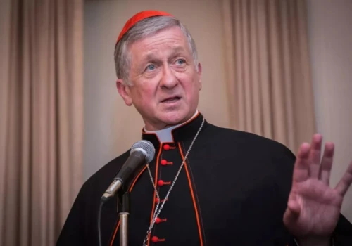 Kardynał Cupich pozywa Illinois w sprawie ustawy o medycznie wspomaganym umieraniu