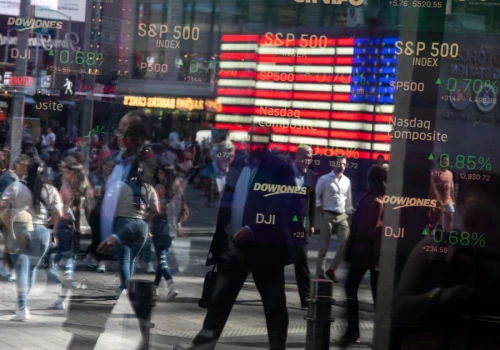 Przed sesją na Wall Street: wyczekiwanie na kluczowy raport z rynku pracy
