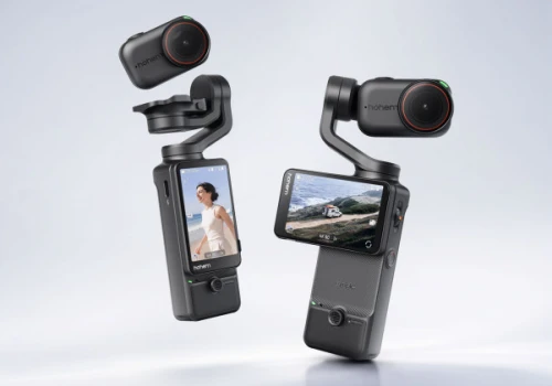Hohem Eyepic - nadchodzi pierwszy gimbal z odłączana kamerką. Mała rewolucja w segmencie wideo do social mediów
