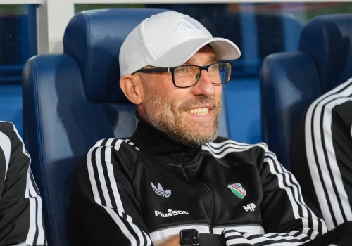 Legia ma nowego napastnika. To stary znajomy z Ekstraklasy
