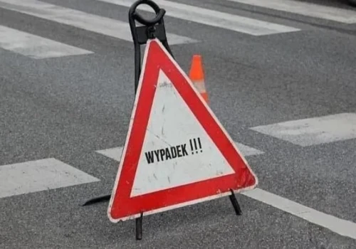 Dziecko potrącone na pasach w Ciechanowie. Kierowca był po alkoholu