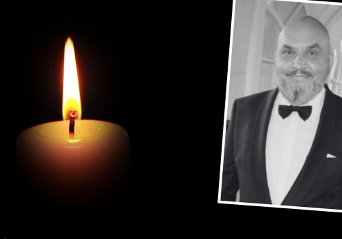 Reżyser opisał ostatnie chwile Witolda Płóciennika