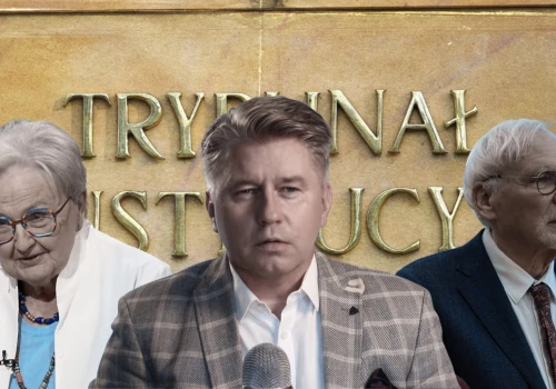 Liberalne elity odsuwają się od Tuska, a koalicjanci przed nim klęczą