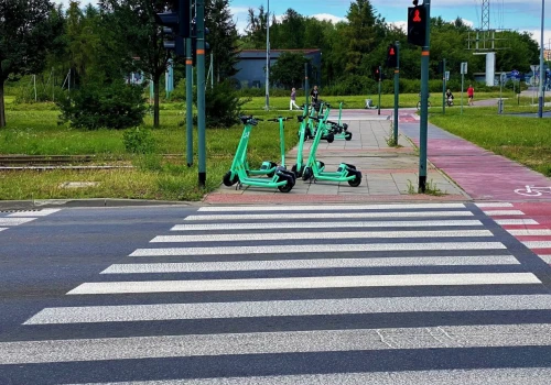 Mocna zapowiedź Darii Gosek-Popiołek. „Hulajnogi w mieście ograniczę do minimum”