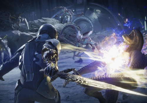 Exodus Zapowiedź Gamescomu: W końcu mamy w ręce sci-fi RPG od Archetype Entertainment