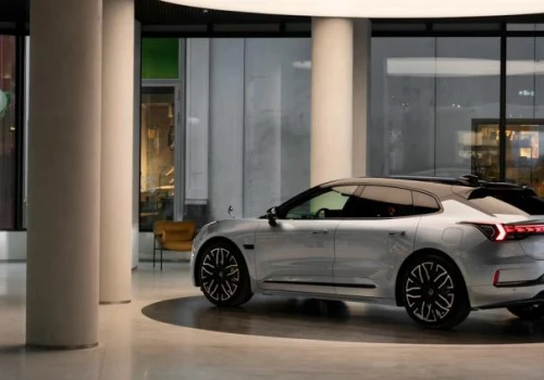 Zeekr wchodzi do Polski z sześcioma modelami. SUV 9X ma aż 897 KM