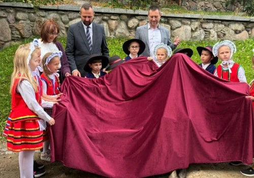 Nowa atrakcja w sercu Olsztyna. Miasto zrealizowało projekt za 158 tys. zł
