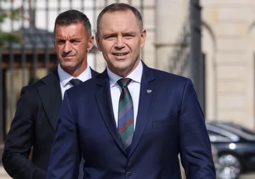 „Jak Nawrocki zostanie prezydentem, to załatwi ułaskawienie”. Głowa państwa odpowiada Tuskowi